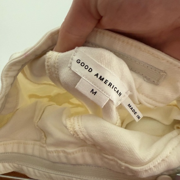 Good American Fit for Success Mini Denim Dress - Picture 7 of 9